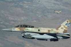 غارات الإحتلال الصهيوني تستهدف جبال القطيفة السورية من لبنان