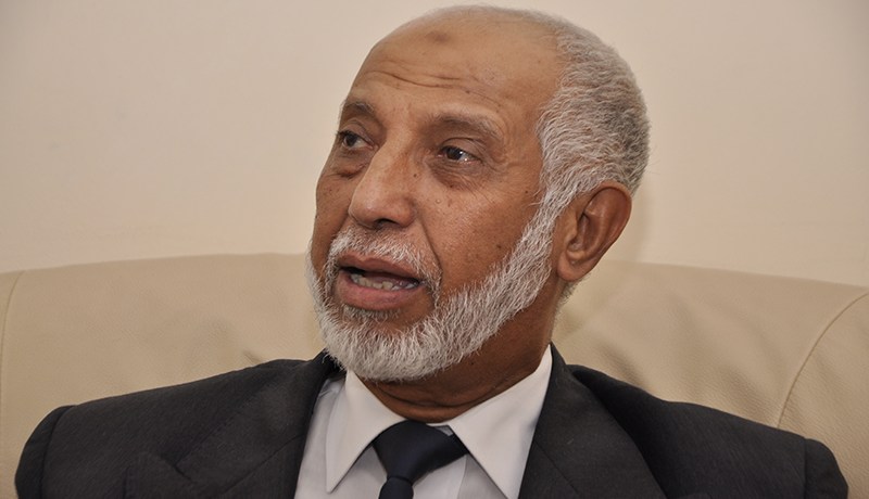 بلخادم يعزي سعـداني