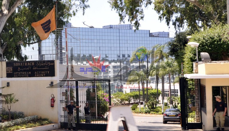 أموال سوناطراك في إيطاليا باي باي