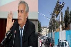 طلعي يفسخ عقد المؤسسة المكلفة بإنجاز تيليفيريك تيزي وزو