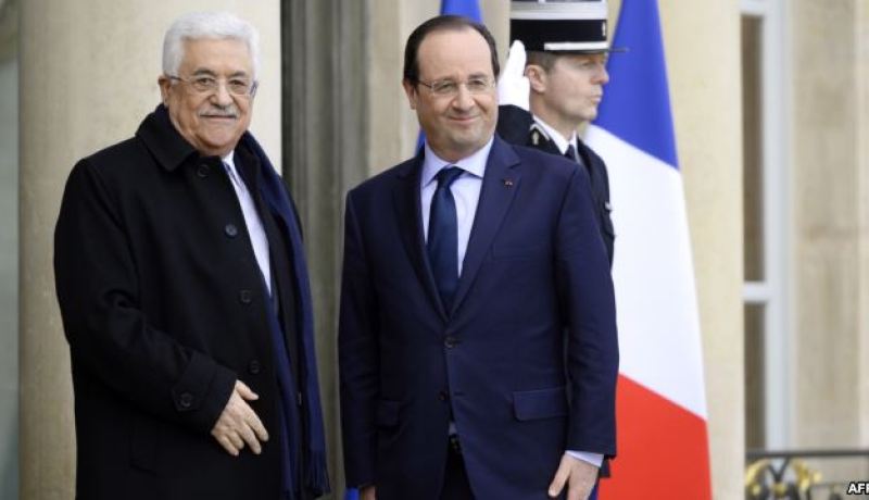 هولاند يدعو إلى التهدئة بعد المواجهات التي عرفها المسجد الأقصى