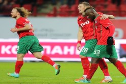 لوكوموتيف يكرم فولغا بثلاثية ويستعيد صدارة الدوري الروسي