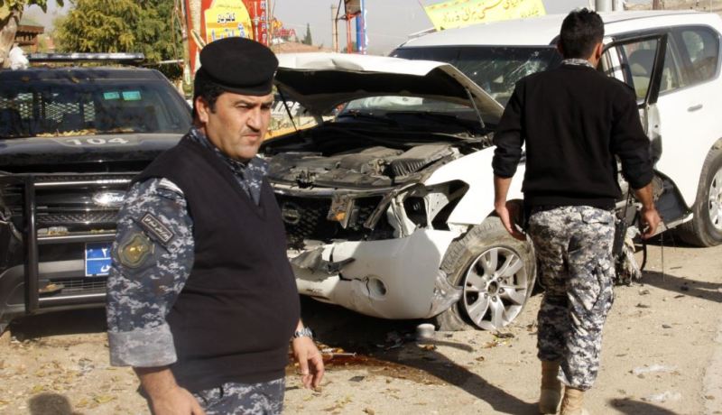اغتيال صحفيين في العراق على يد مسلحين مجهولين