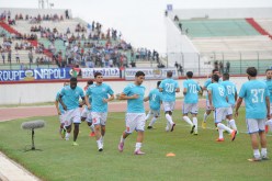 الزرقا للخروج من النفق المظلم والديـارتي للتشبث بالوصافـة