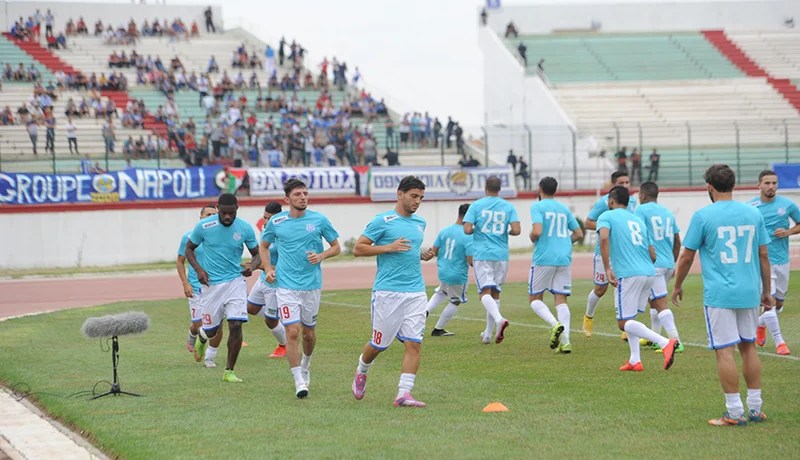 الزرقا للخروج من النفق المظلم والديـارتي للتشبث بالوصافـة