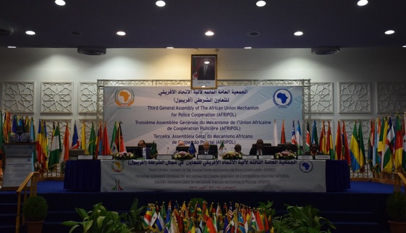 انطلاق اليوم الثاني من أشغال جمعية “أفريبول”