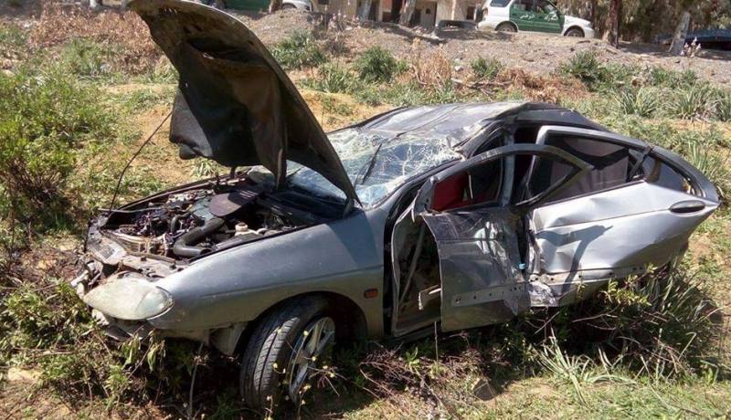 714 قتيل و 5665 جريح في حوادث المرور خلال الثلاثي الأول من سنة 2016