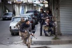 هجوم على مبنى الإذاعة في حلب واشتباكات على أطراف دمشق