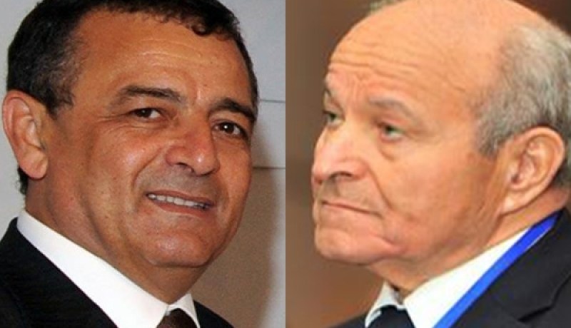 بوشوارب ينفي إلتقائه بربراب في باريس