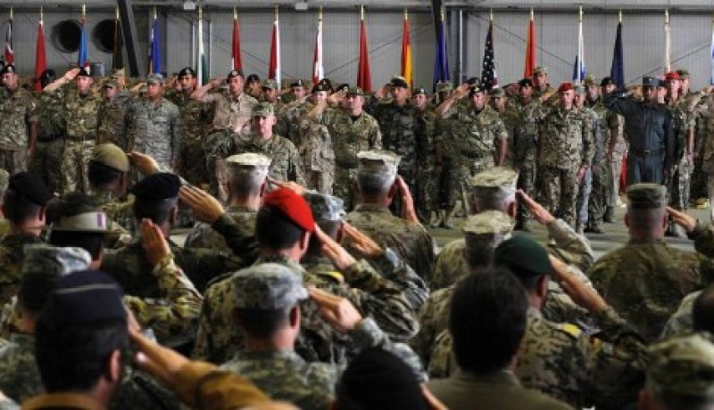 وزارة الدفاع الروسية تطالب واشنطن بتوضيحات حول خططها في أفغانستان بعد خروج “ايساف”