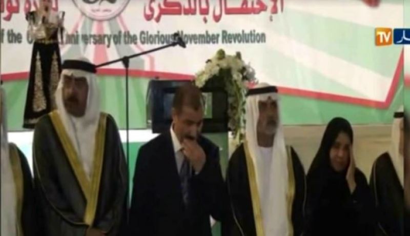 بالفيديو السفارة الجزائرية بأبوظبي تحتفل بمناسة الذكرى الـ 62 لإندلاع الثورة التحريرية