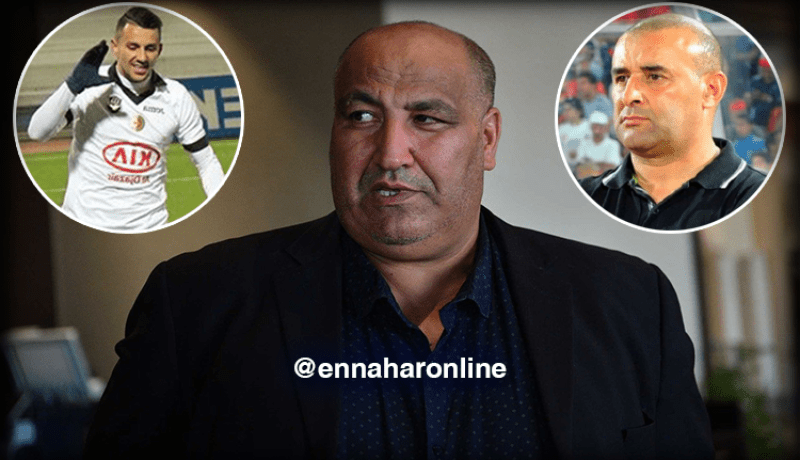 حمار: “بن شيخة باق معنا وحدوش سيجدد عقده”