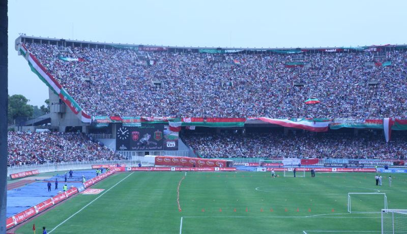 مدير المركب الاولمبي: مرحبا باتحاد الجزائر لكن كل شيء يبقى متعلقا ببرمجة المباريات