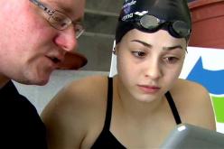 بعد مشاركتها في الألعاب الأولمبية.. قصّة السبّاحة السّورية يسرى مارديني في فيلم قريبا