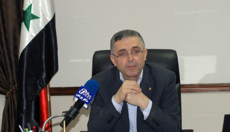 وزير المصالحة السوري يعلن عن تسليم  16 ألف مسلح أسلحتهم للحكومة