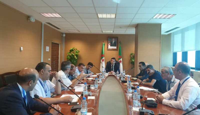 جلاّب: سيتم إزالة العقبات التي تواجه مصدري التمور.. وتعزيز مكانتها في الأسواق الخارجية