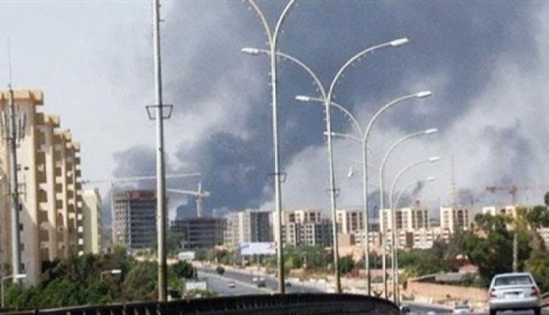 سماع دوي انفجارين متتاليين بالعاصمة الليبية طرابلس