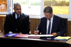 قسنطينة: تنصيب الوالي المنتدب للمقاطعة الادارية علي منجلي