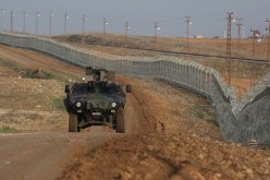 مراقبون روس يفتشون منطقة عسكرية في تركيا