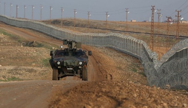 مراقبون روس يفتشون منطقة عسكرية في تركيا