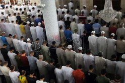 بودي ڤارد لحماية الأئمة داخل المساجد!