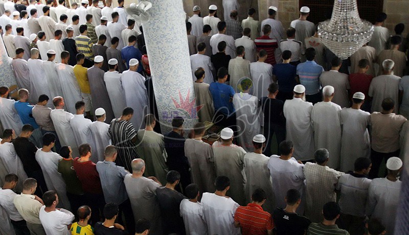 بودي ڤارد لحماية الأئمة داخل المساجد!