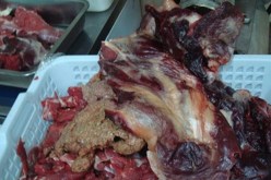 حجز 3,5 قنطار من اللحوم الحمراء الفاسدة ببوسعادة