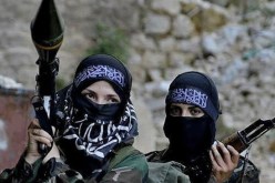داعش يستخدم النساء في عملياته الانتحارية بليبيا