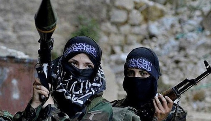 داعش يستخدم النساء في عملياته الانتحارية بليبيا