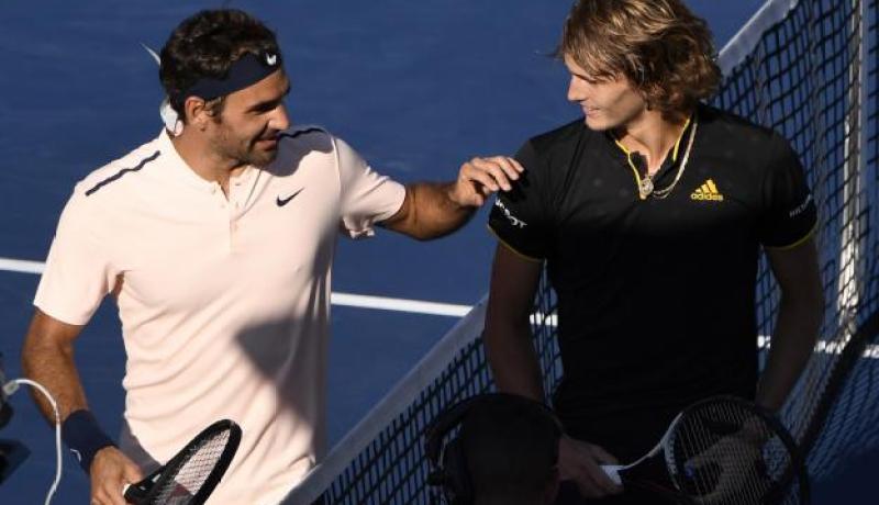 فيديرار يخسر أول نهائي في 2017