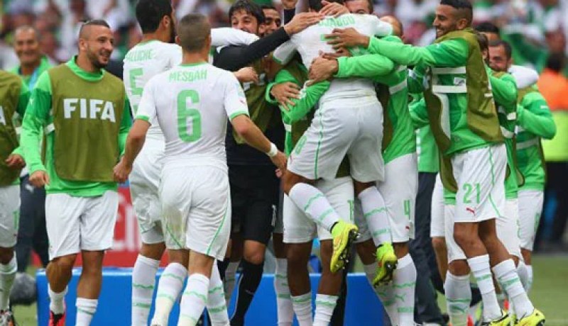 الخضر يحافظون على المركز 33  عالميا والأرجنتين تواصل الريادة