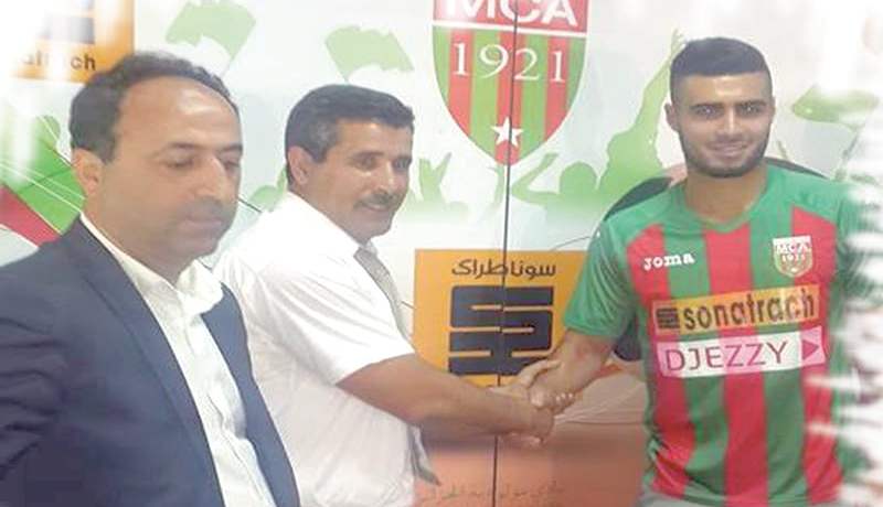 بوهنة يوقع لثلاث سنوات في العميد والإدارة تستهدف 8 لاعبين آخرين