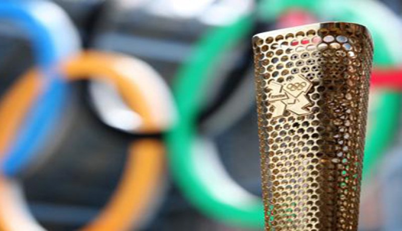 الشعلة الاولمبية تبدا رحلتها يوم 10 من ماي