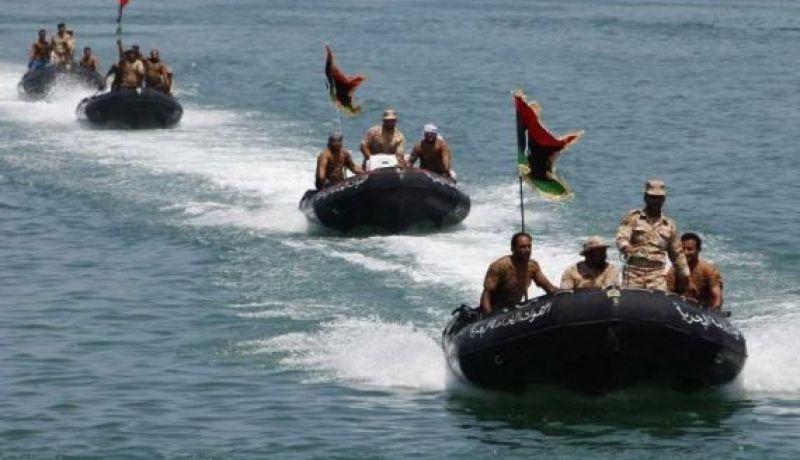 إنقاذ 7 مهاجرين بعد غرق مركب على متنه 163 شخص غرب طرابلس
