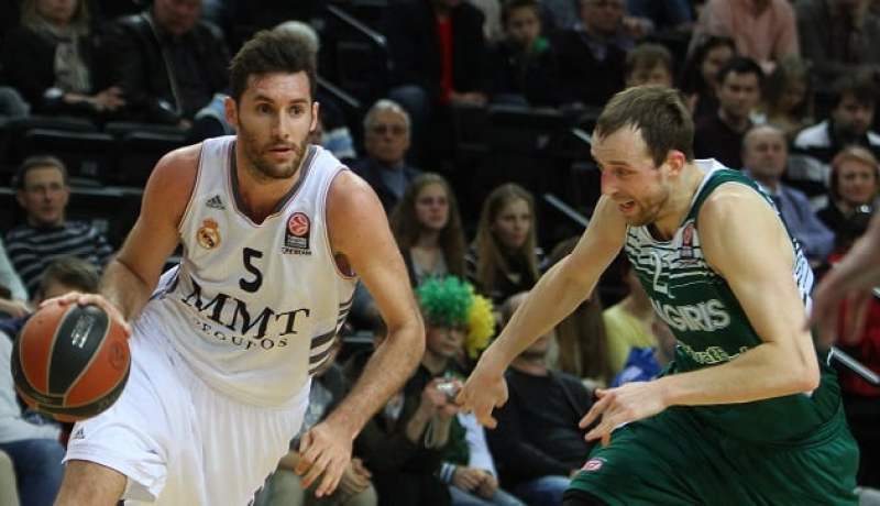 جالغريس يهزم ريال مدريد في الدوري الأوروبي