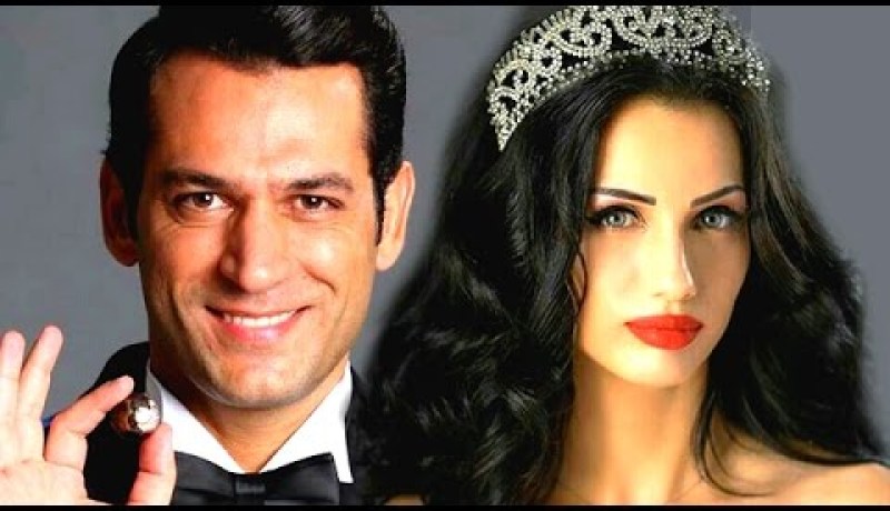 هذه هي اللّغة التي تتواصل بها إيمان الباني مع زوجها مراد يلدريم وهكذا تعرفا إلى بعضهما