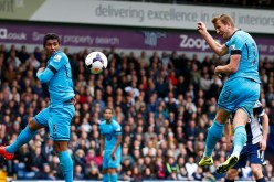 توتنهام ينجو من الهزيمة أمام وست بروميتش ألبيون في الوقت القاتل