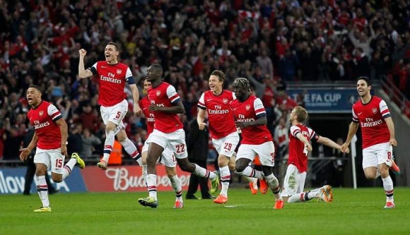 الحارس فابيانسيكي يقود أرسنال إلى نهائي كأس الاتحاد الإنكليزي