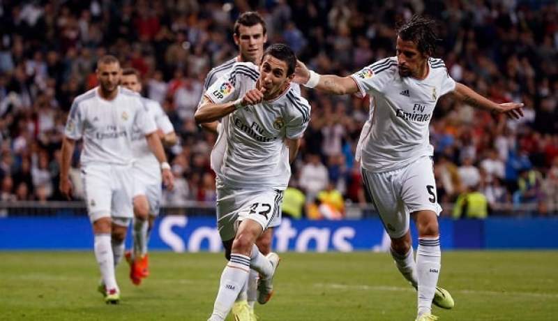 ريال مدريد يهزم ضيفه ألميريا برباعية ويتصدر الليغا