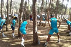 المسرّحون يتدربون مع العميد رغم أنف “قاسي السعيد”!