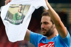 هيغوايين يقود نابولي إلى الفوز على لاتسيو