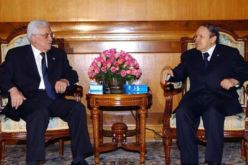 الرئيس بوتفليقة يهنيء محمود عباس بمناسبة الذكرى 28 لاعلان قيام دولة فلسطين