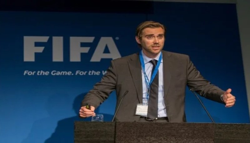 الألماني ماركوس كاتنير أمينا عاما مؤقتا للفيفا