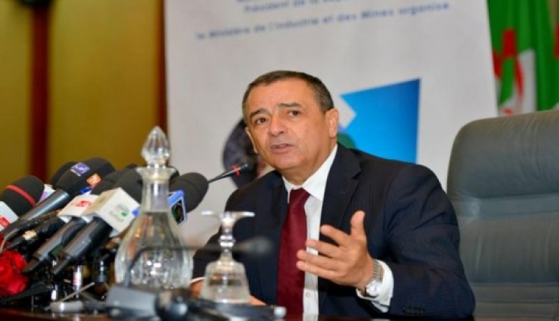 بوشوارب يكشف من موسكو عن مشاريع شراكة في قطاعه بين الجزائر وروسيا