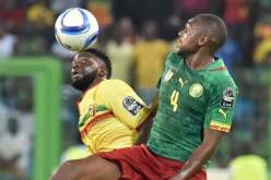 أسود الكاميرون تنجو من فخ مالي