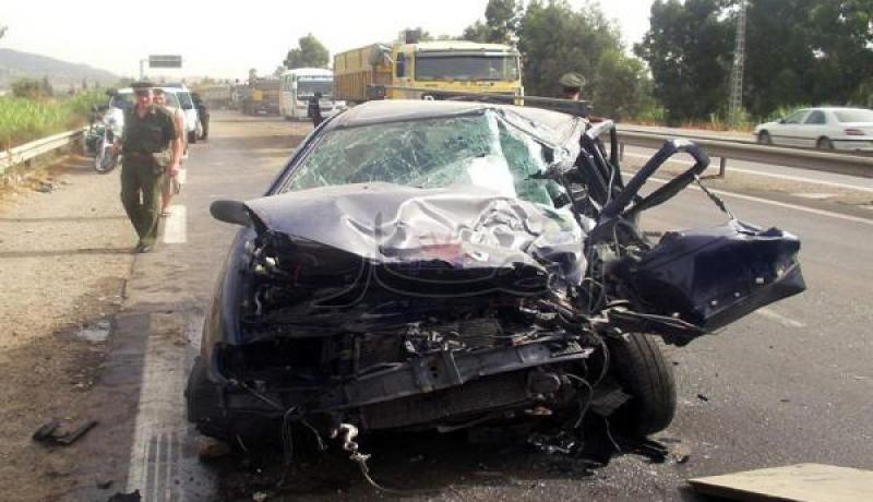 هلاك شخص وإصابة 6 آخرين بجروح في حادثي مرور بميلة