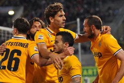 يوفنتوس يهزم أودينيزي بثنائية في عقر داره