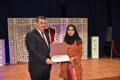 تخرج دفعة مساعدي التمريض للصحة العمومية بقالمة