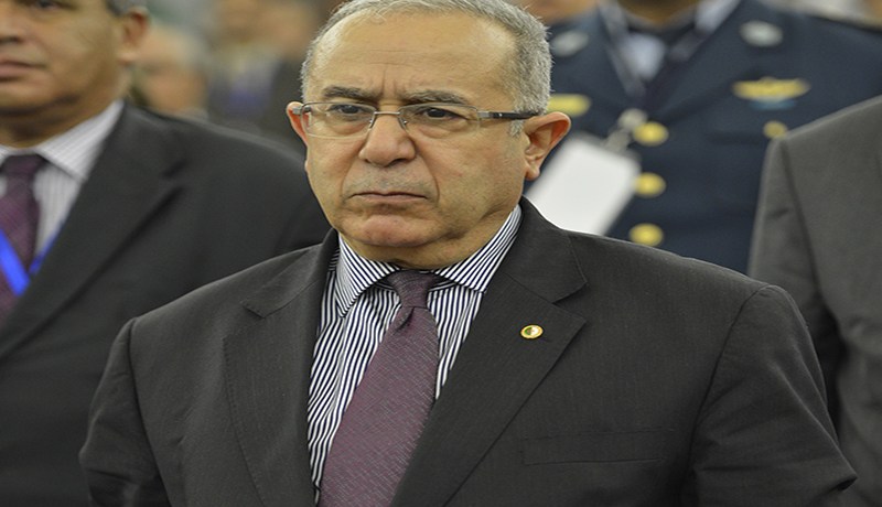 لعمامرة يؤكد على ضرورة محاربة الإرهاب في إطار الشرعية الدولية