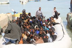 جهاز الهجرة غير الشرعية بطرابلس يرحل 174 مهاجرا في ليبيا